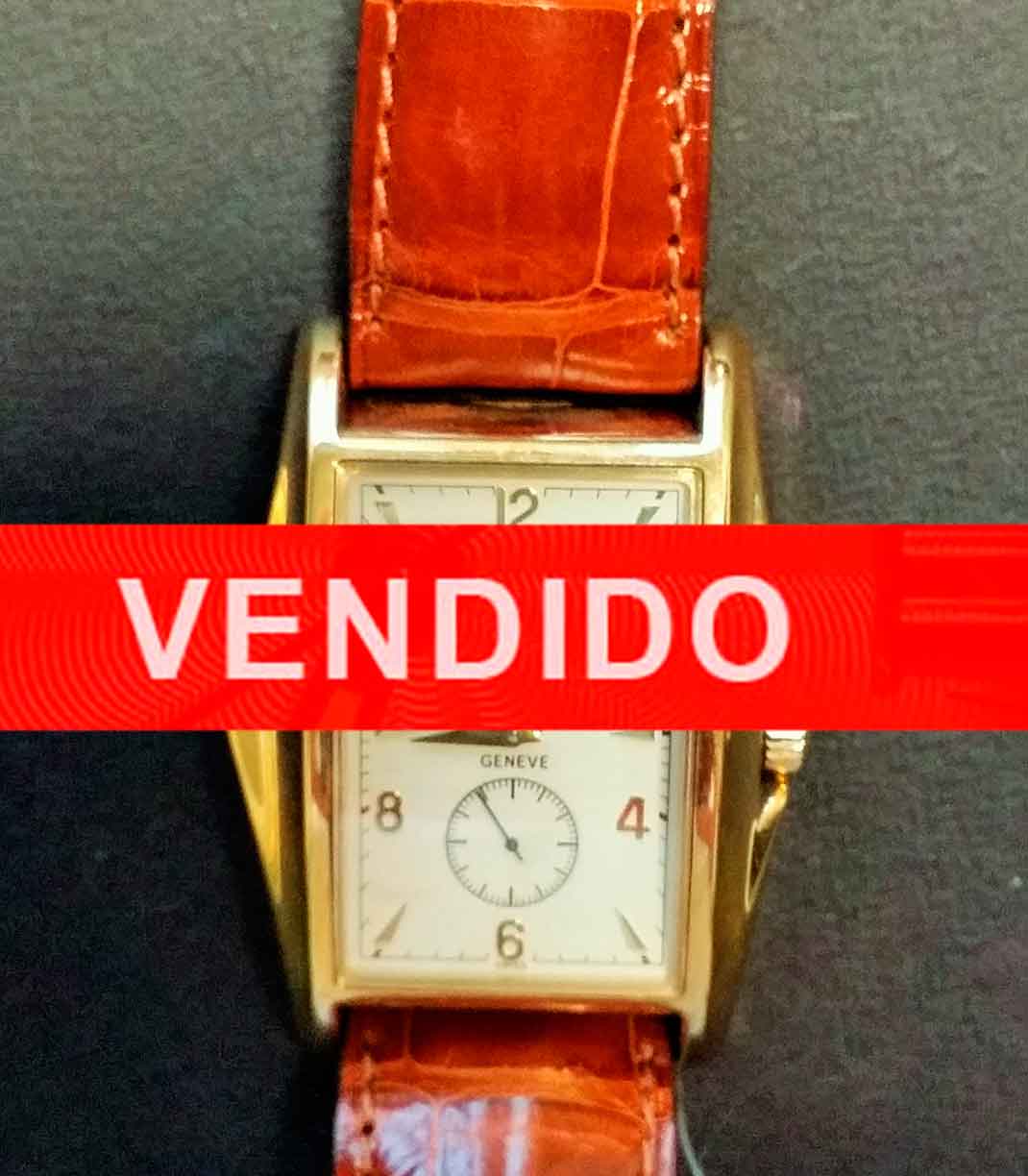 RELOJ DE CABALLERO MARCA PATEK PHILIPPE MODELO PAGODA