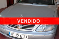 mercedes-vendido