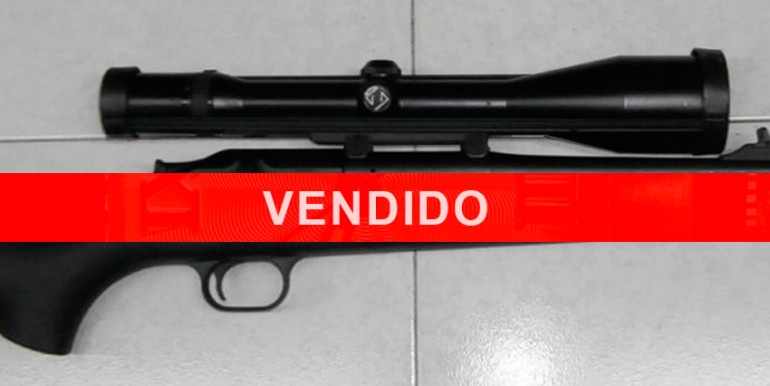 rifle