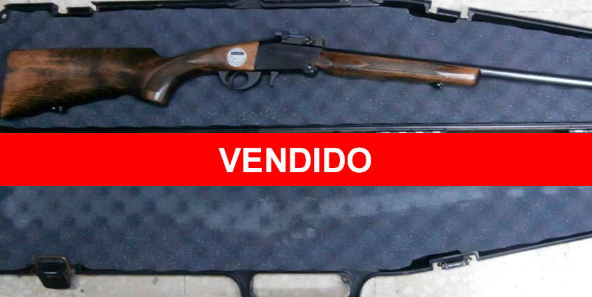 RIFLE ANESTÉSICO MARCA DIST INYECT MODELO 60N