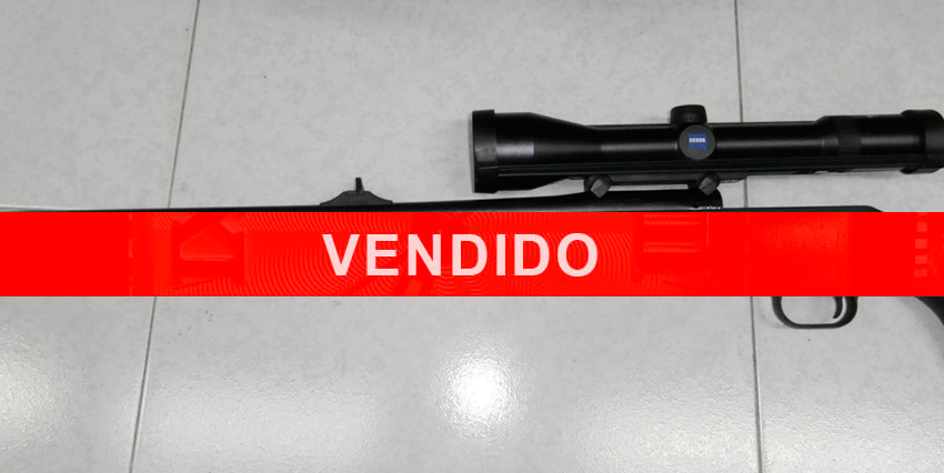 RIFLE BLASER MODELO R93 PROFESIONAL CALIBRE 375 HH. SISTEMA CERROJO