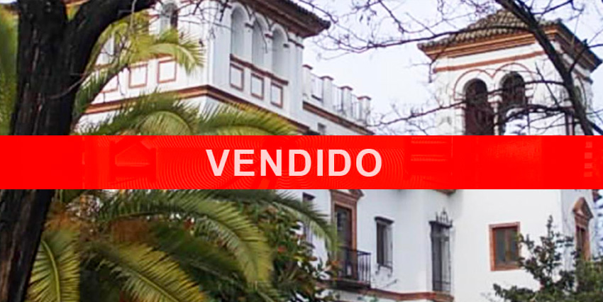 Vivienda Unifamiliar en Avda. de la Palmera. Sevilla