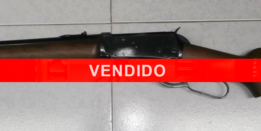 RIFLE MARCA WINCHESTER MODELO 94