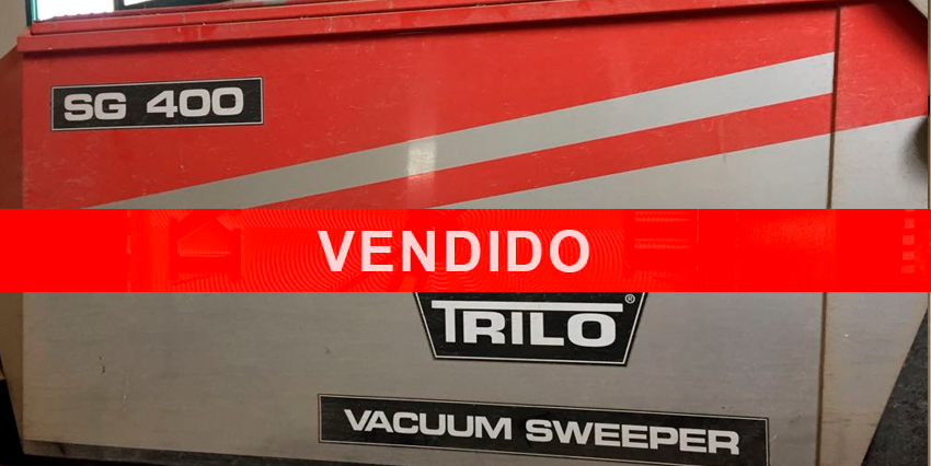 BARREDORA AGRÍCOLA TRILO