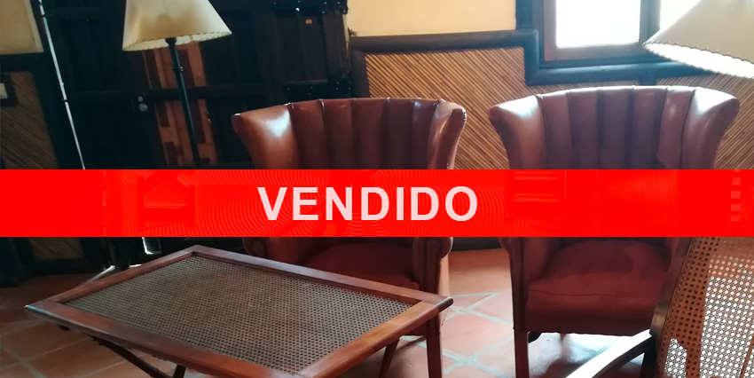 MUEBLES RÚSTICOS