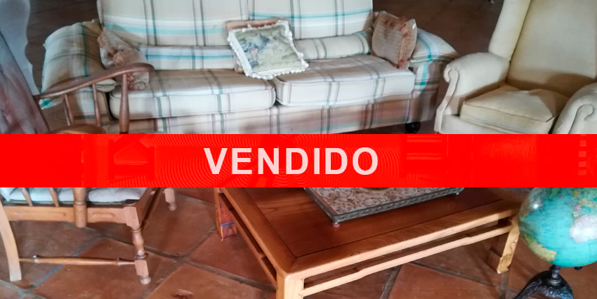 MUEBLES HOGAR, JARDÍN Y ENSERES MENORES