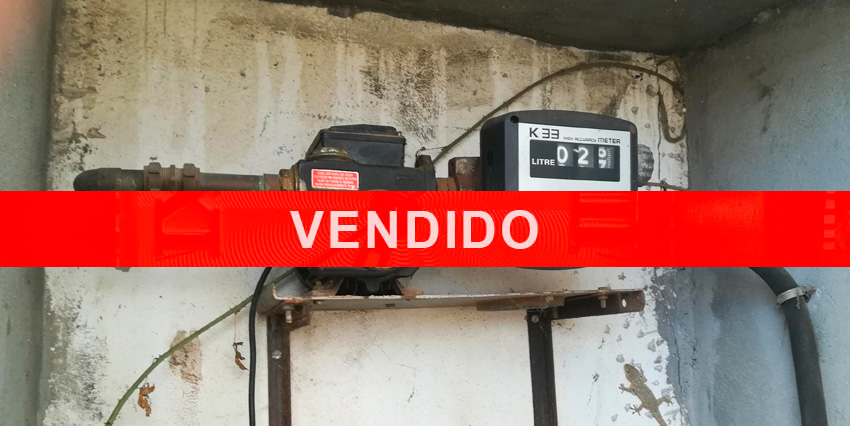 KIT SURTIDOR DE COMBUSTIBLE