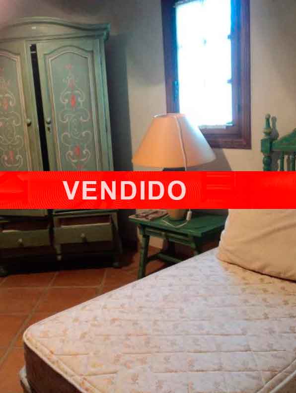 HABITACIÓN VERDE