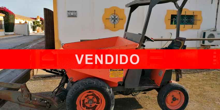 DUMPER AUSA